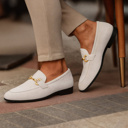 Herren Loafer Edel Leder Klassisch