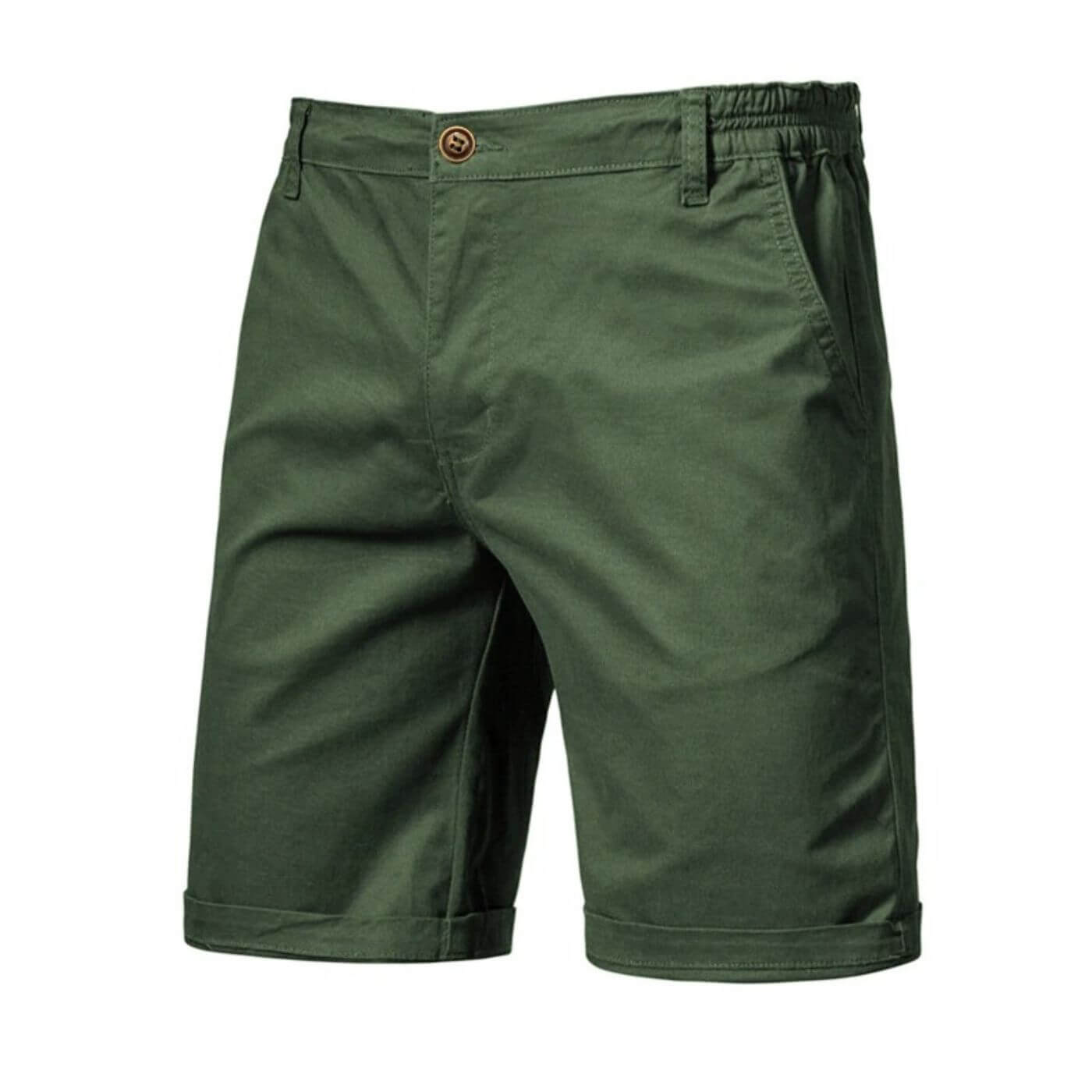 Herren Smart Shorts Maßgeschneiderte Passform Freizeit