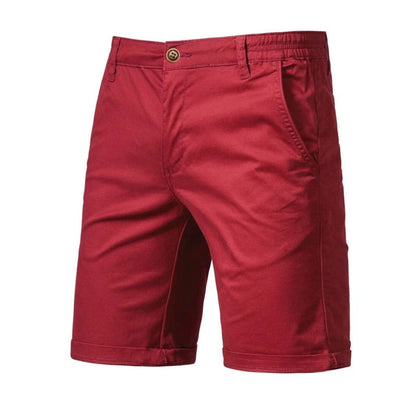 Herren Smart Shorts Maßgeschneiderte Passform Freizeit