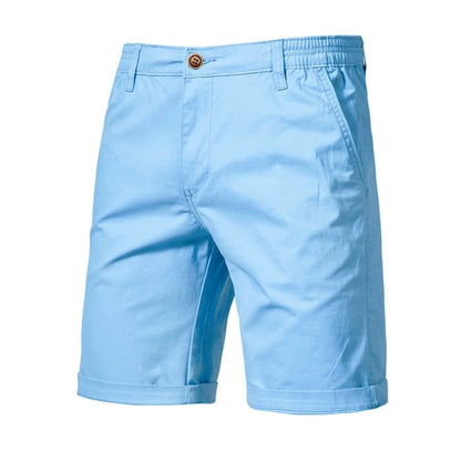 Herren Smart Shorts Maßgeschneiderte Passform Freizeit