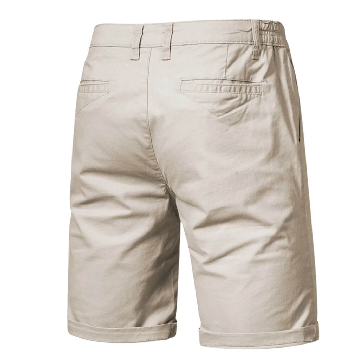 Herren Smart Shorts Maßgeschneiderte Passform Freizeit
