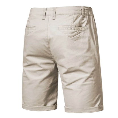 Herren Smart Shorts Maßgeschneiderte Passform Freizeit