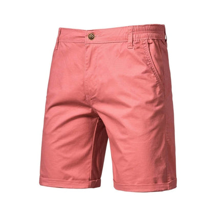 Herren Smart Shorts Maßgeschneiderte Passform Freizeit