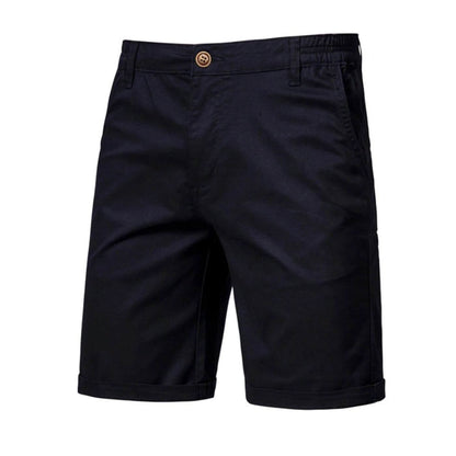 Herren Smart Shorts Maßgeschneiderte Passform Freizeit