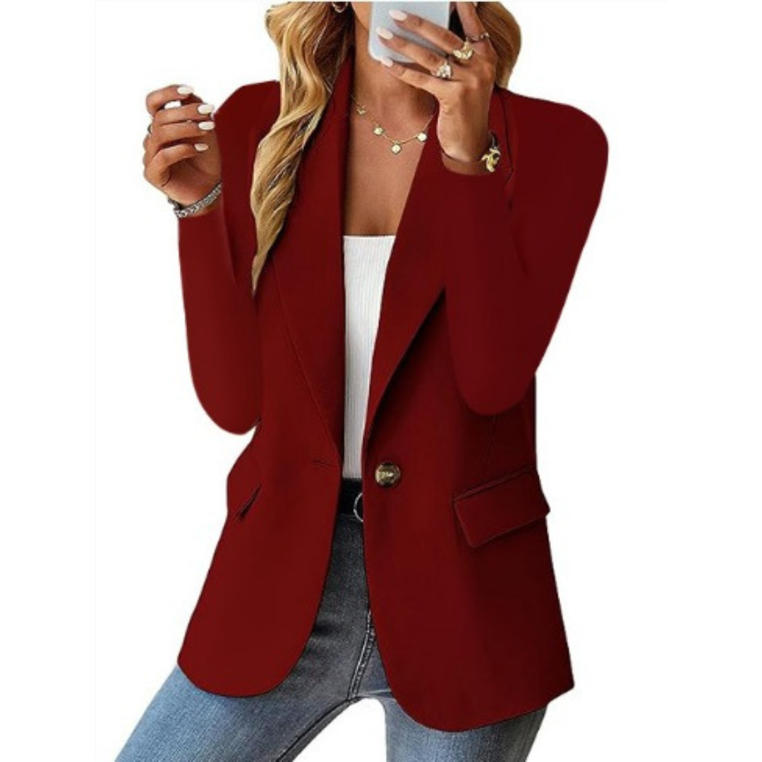 Damen Blazer Zeitlose Eleganz Amber