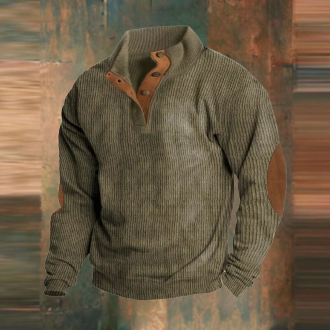 Lyle Damen Retro-Pullover Bequem - Norvielle