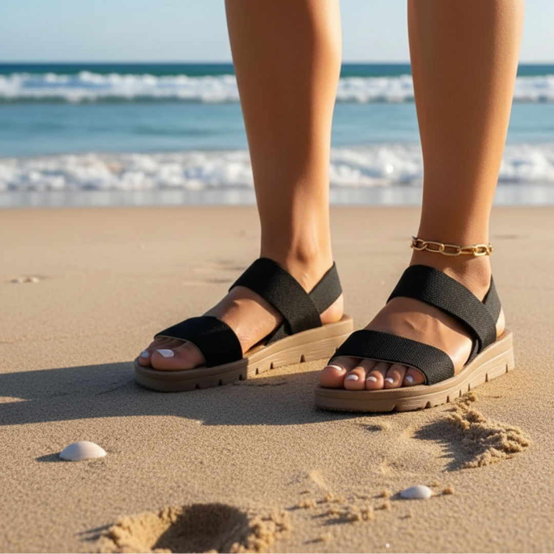 Damen Orthopädische Sandalen