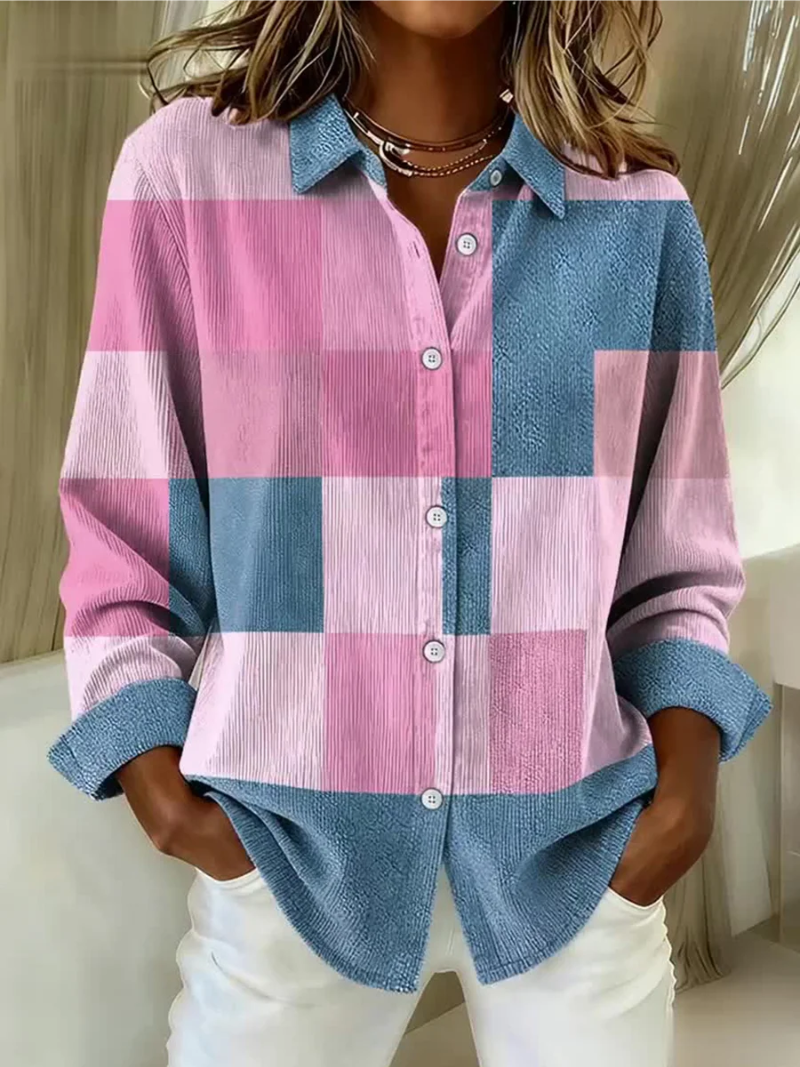Damen Strickbluse Nora - Norvielle
