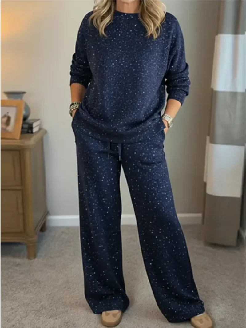 Damen Zweiteiliges Set