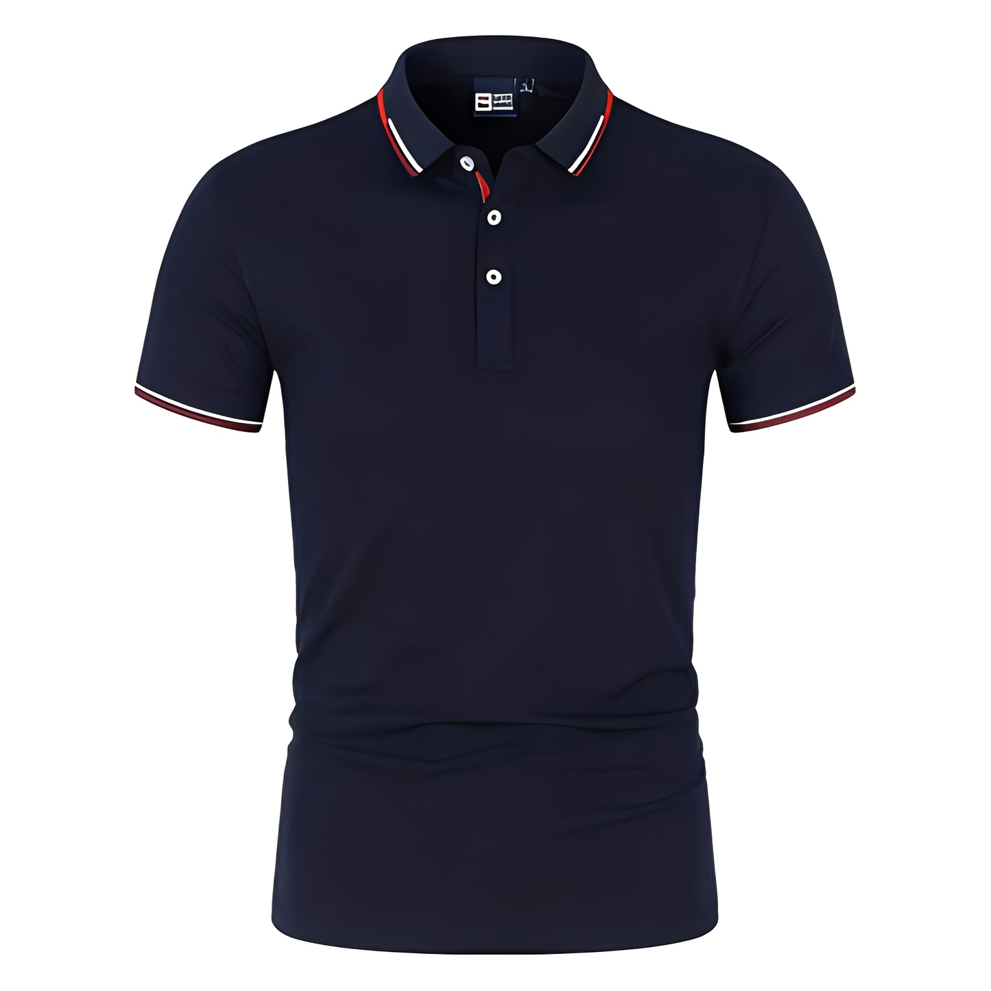 Dreymon Herren Poloshirt Bequem