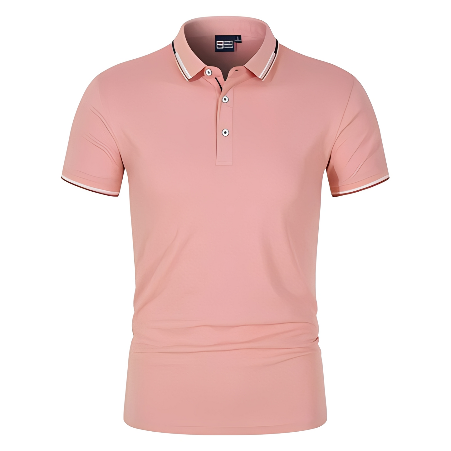 Dreymon Herren Poloshirt Bequem
