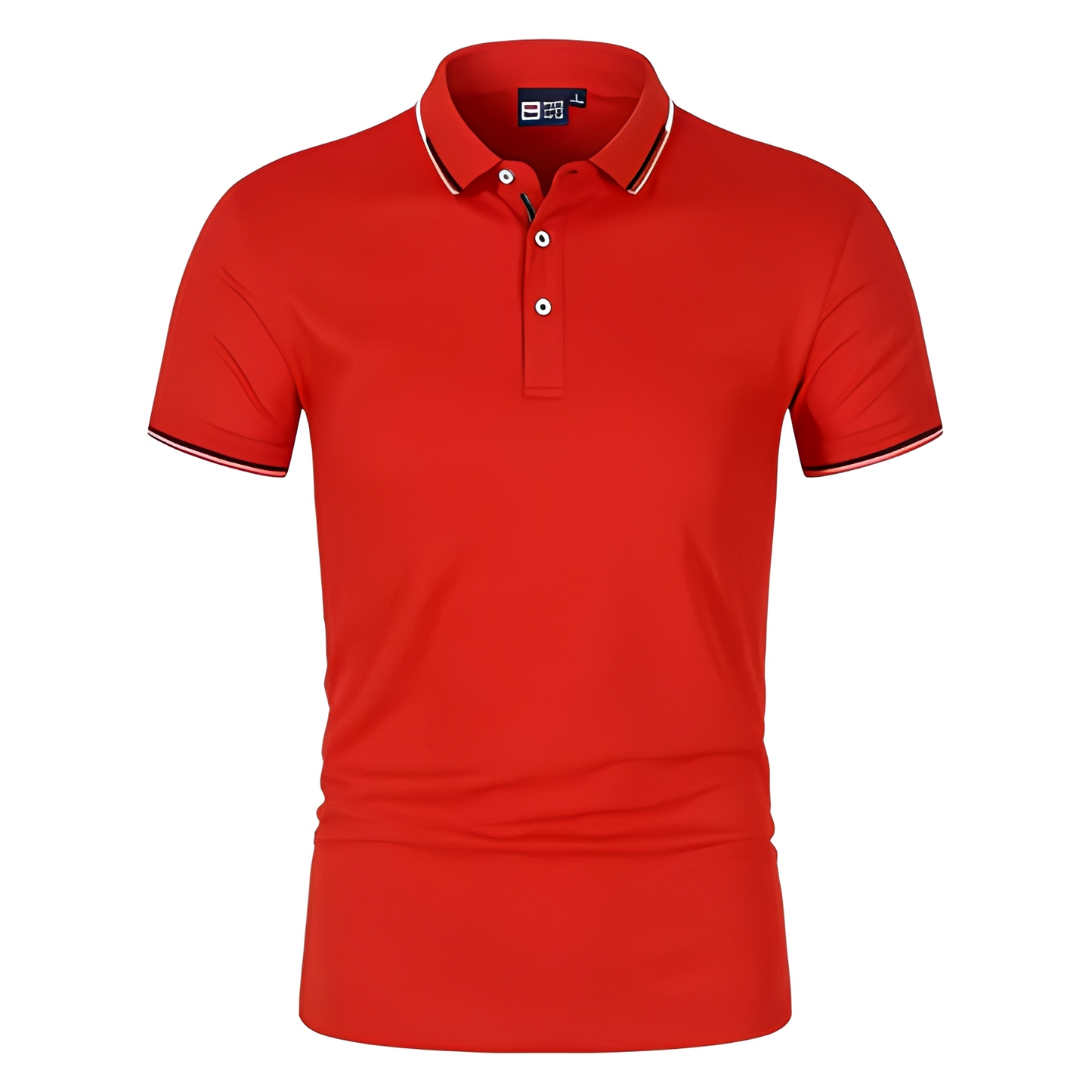 Dreymon Herren Poloshirt Bequem