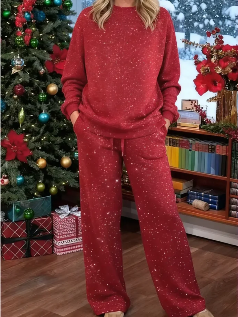 Damen Zweiteiliges Set - Norvielle
