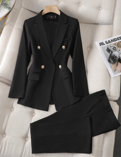 Elegantes Fell Komplettset