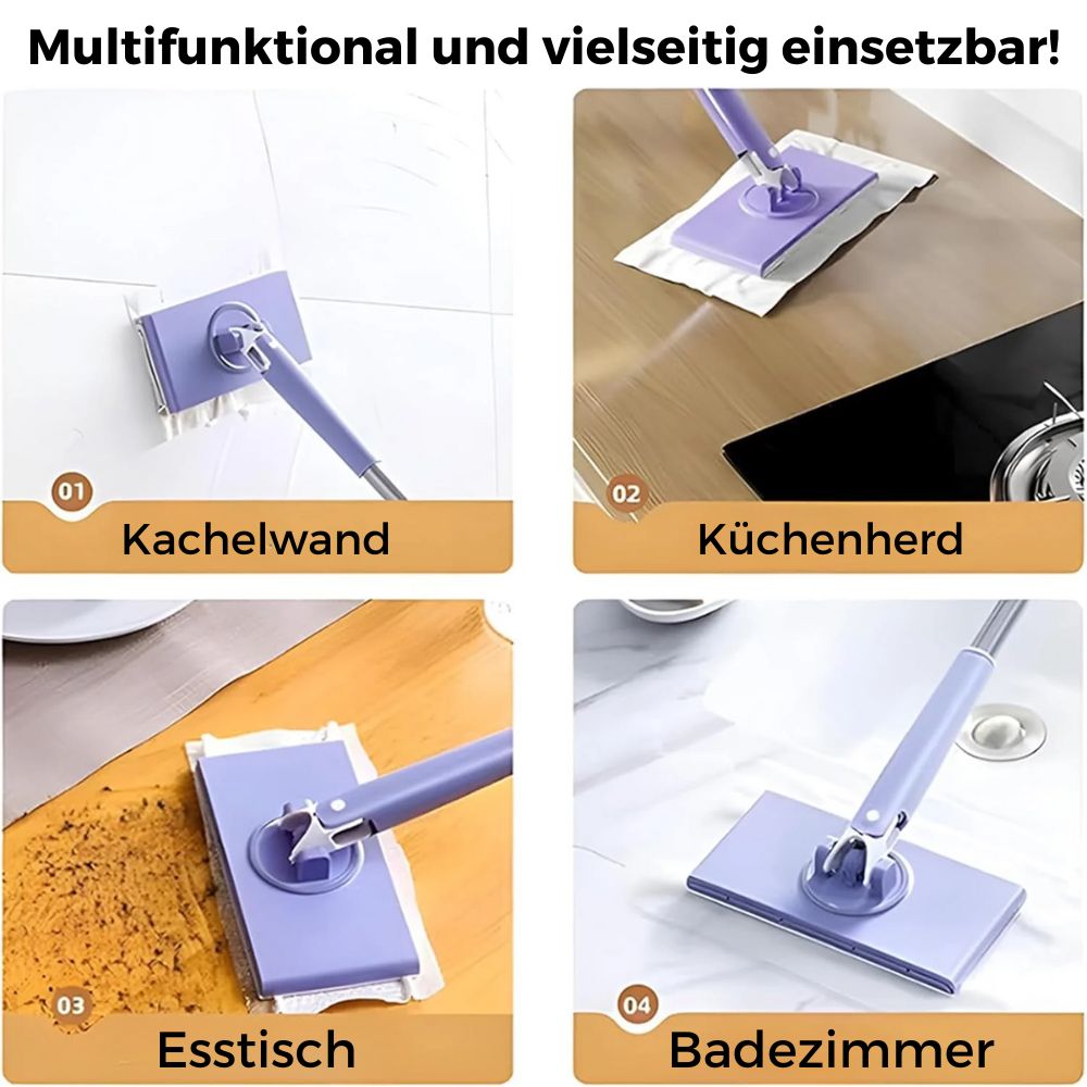 Hygienische Reinigungstücher Komfort Qualität