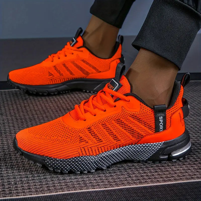 Norvielle Damen Leichtschuhe Rutschfeste Sohle Atmungsaktives Material
