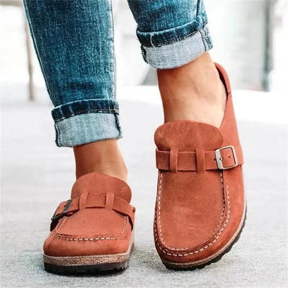 Damen Orthopädische Clogs Elegantes Design
