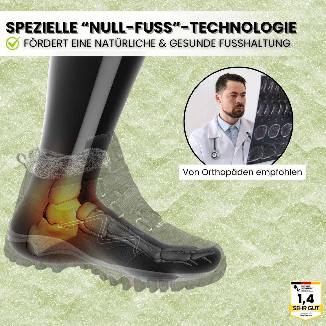Herren Schuh Stabiler Laufschuh Alltagstauglich