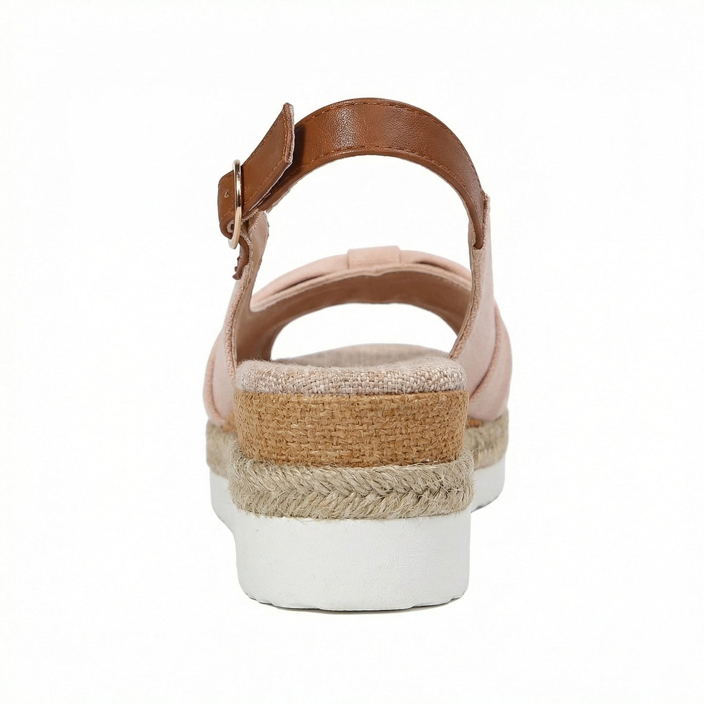 Damen Orthopädische Sandalen Fersenriemen