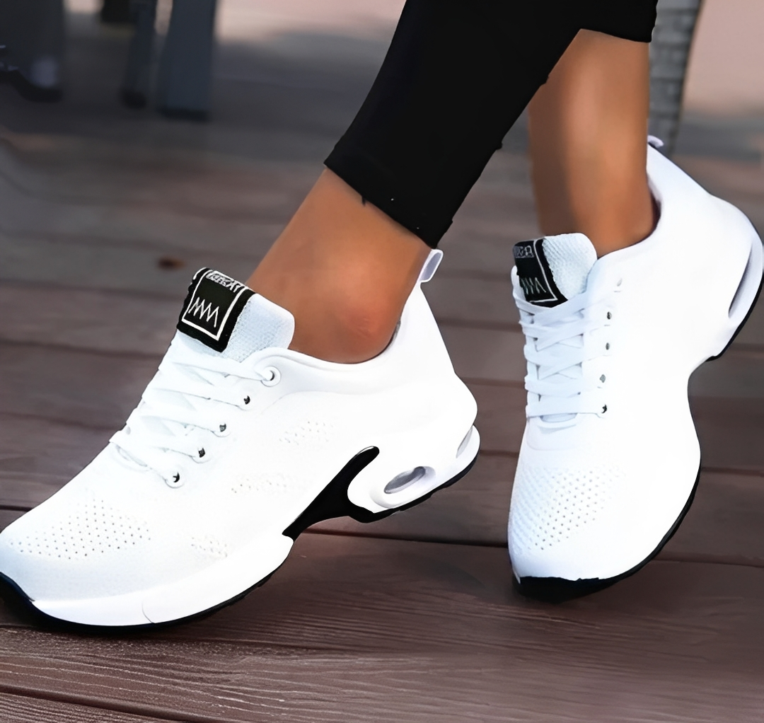 Debby Damen Schuhe Bequem Stilvoll Schwarz - Norvielle