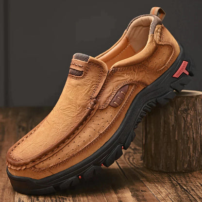 Orthopädische Schuhe | Anti Slip | Slip-On | Arbeitsschuhe | Herrenschuhe-Chaps Herrenmode