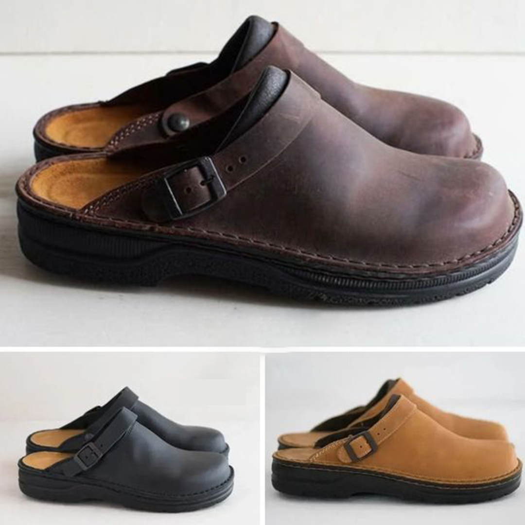 Norvielle Damen Orthopädische Clogs - Norvielle