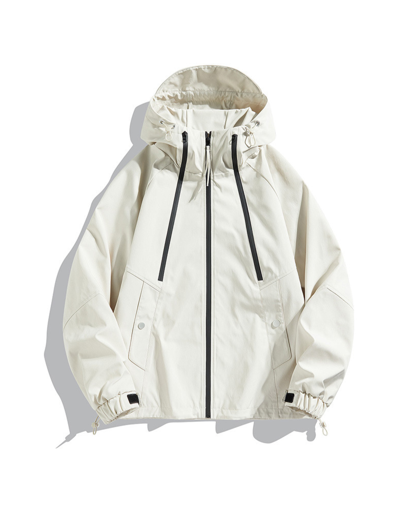 Unisex Outdoorjacke Wasserdicht RainShield