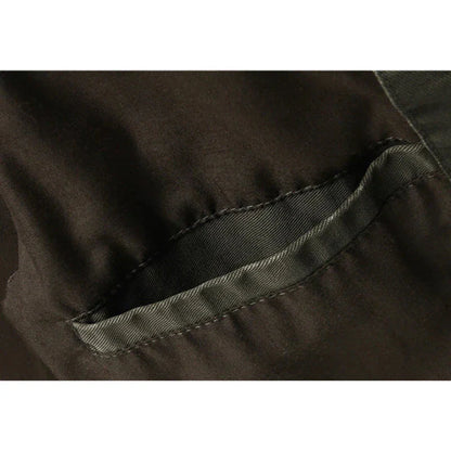 Outdoor-Jacke | Reißverschluss | Taschen | Parka-Jacke | Herren-Jacke-Chaps Herrenmode