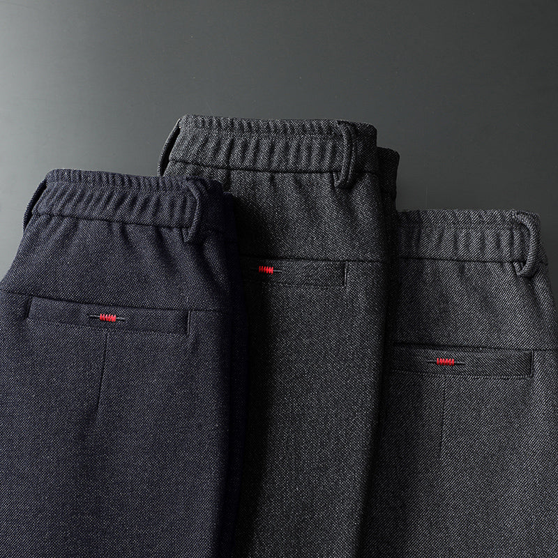 Herren Stoffhose Elegant