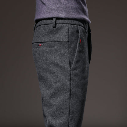 Herren Stoffhose Elegant