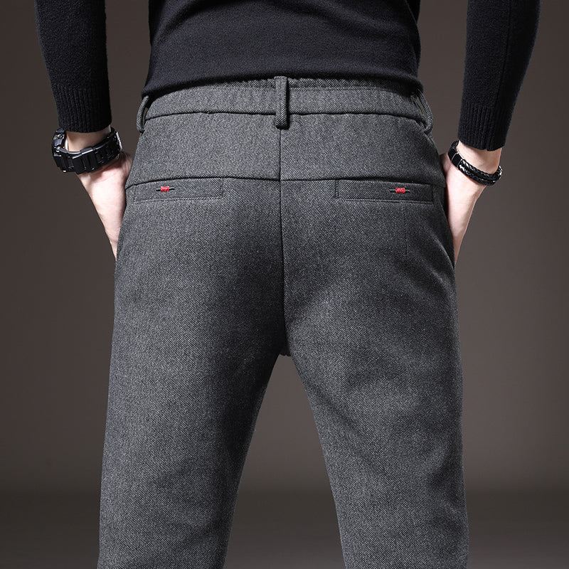 Herren Stoffhose Elegant