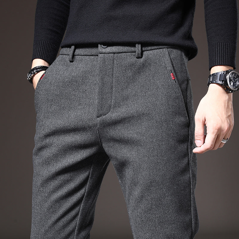 Herren Stoffhose Elegant
