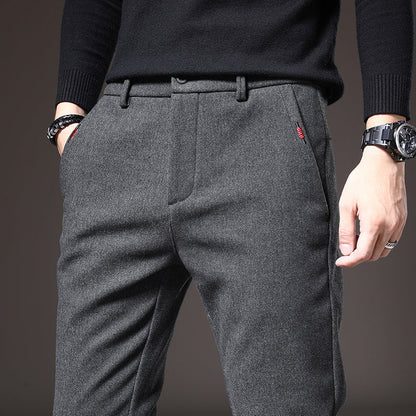 Herren Stoffhose Elegant