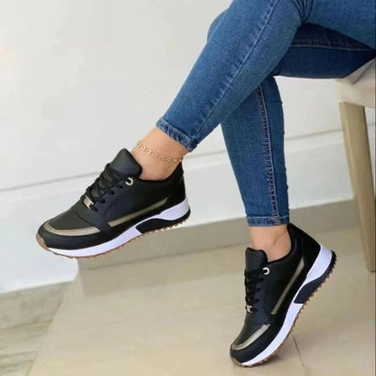 Orthopädische Schuhe Damen Komfortabel Elegant