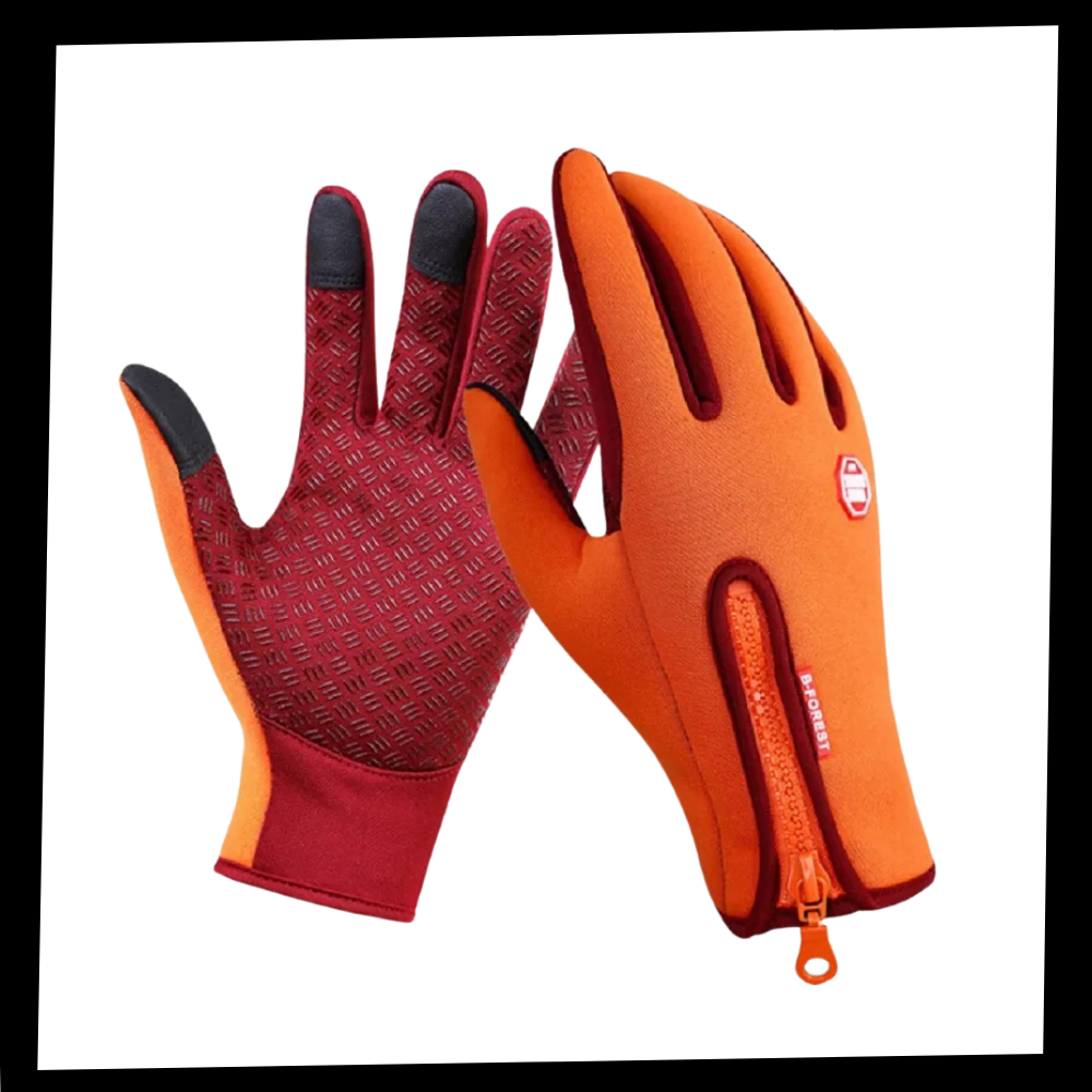 Unisex Thermohandschuhe Warm Wasserdicht