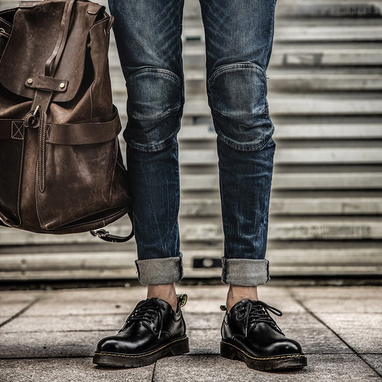 Herren Freizeitschuhe Bequem