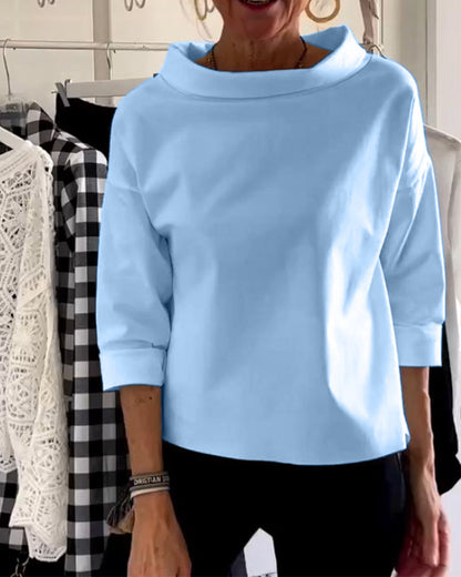 Damen Elegantes Oberteil Sofia