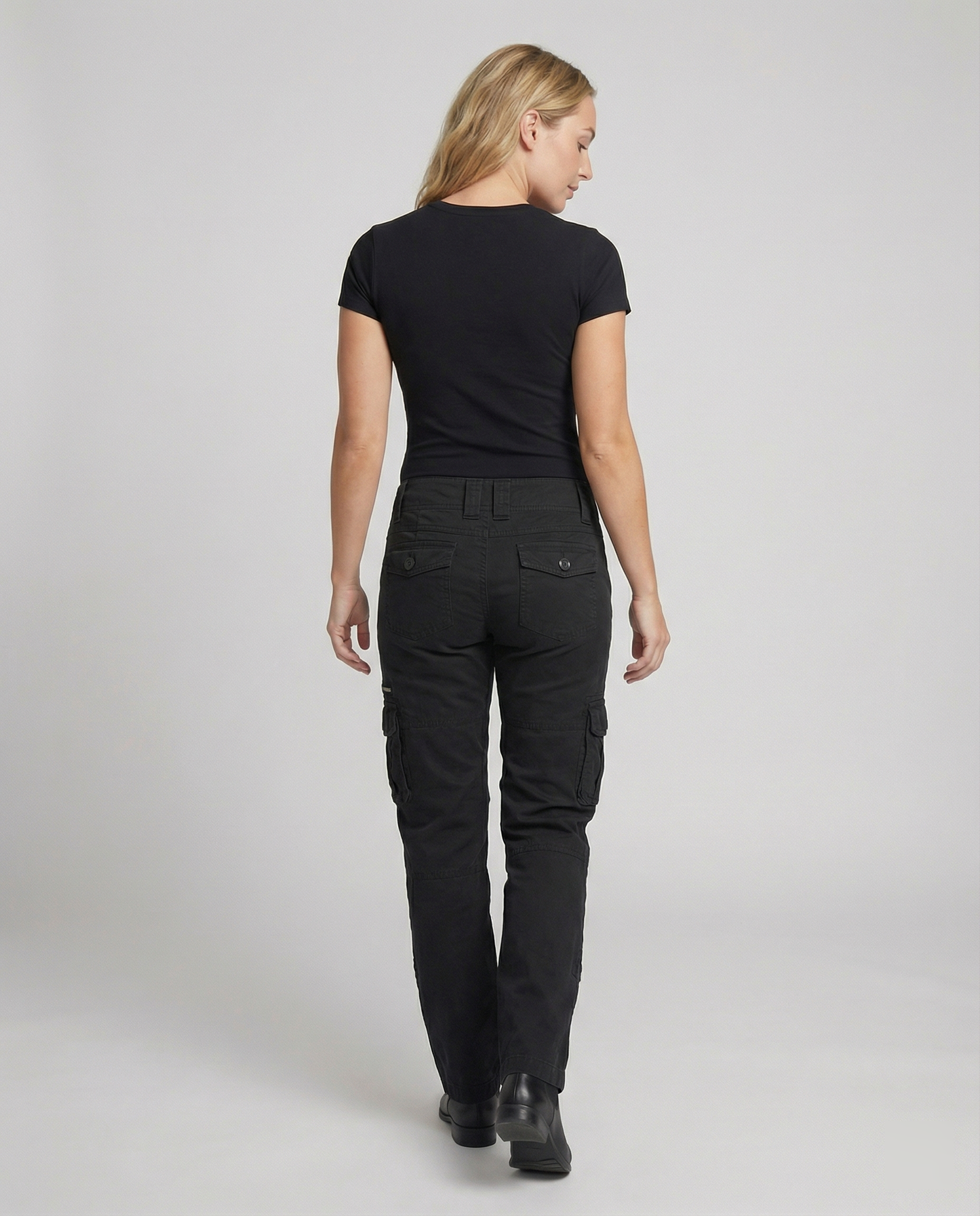 Herren Cargohose Mit Praktischen Taschen