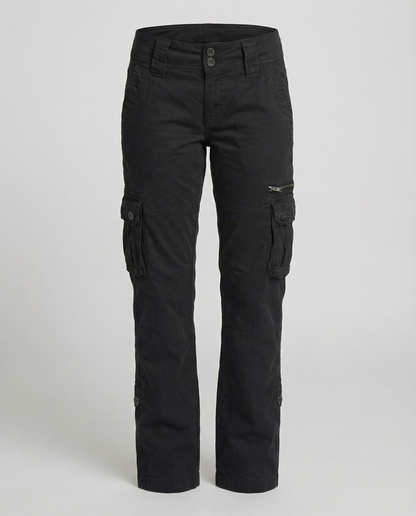Herren Cargohose Mit Praktischen Taschen