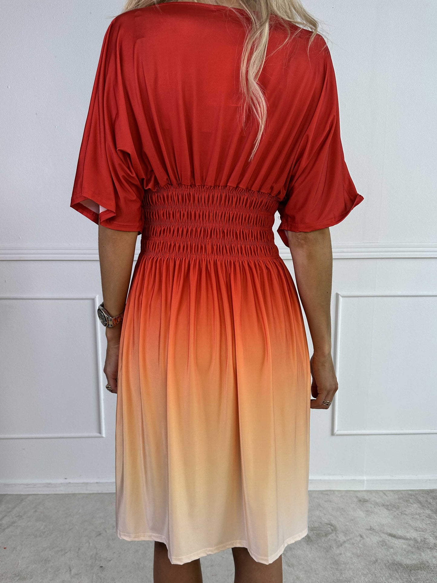Stilvolles Damen Sommerkleid