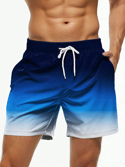 Herren Badehose Modisch Bequem