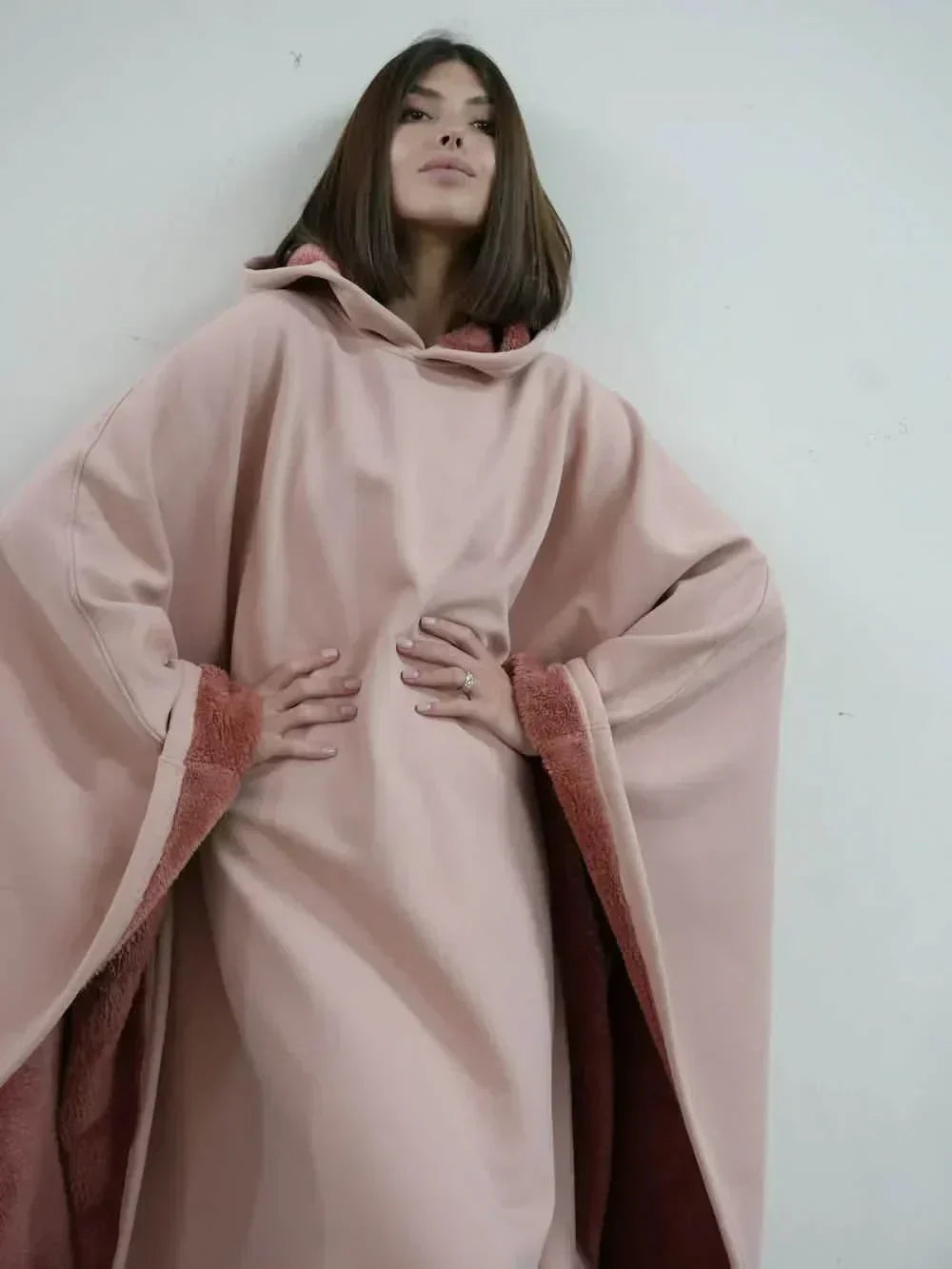 Damen Daunenjacke Warm Komfortabel