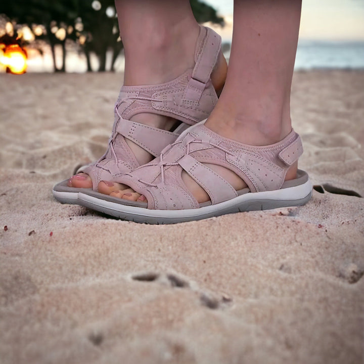 Damen -Sandalen - Norvielle