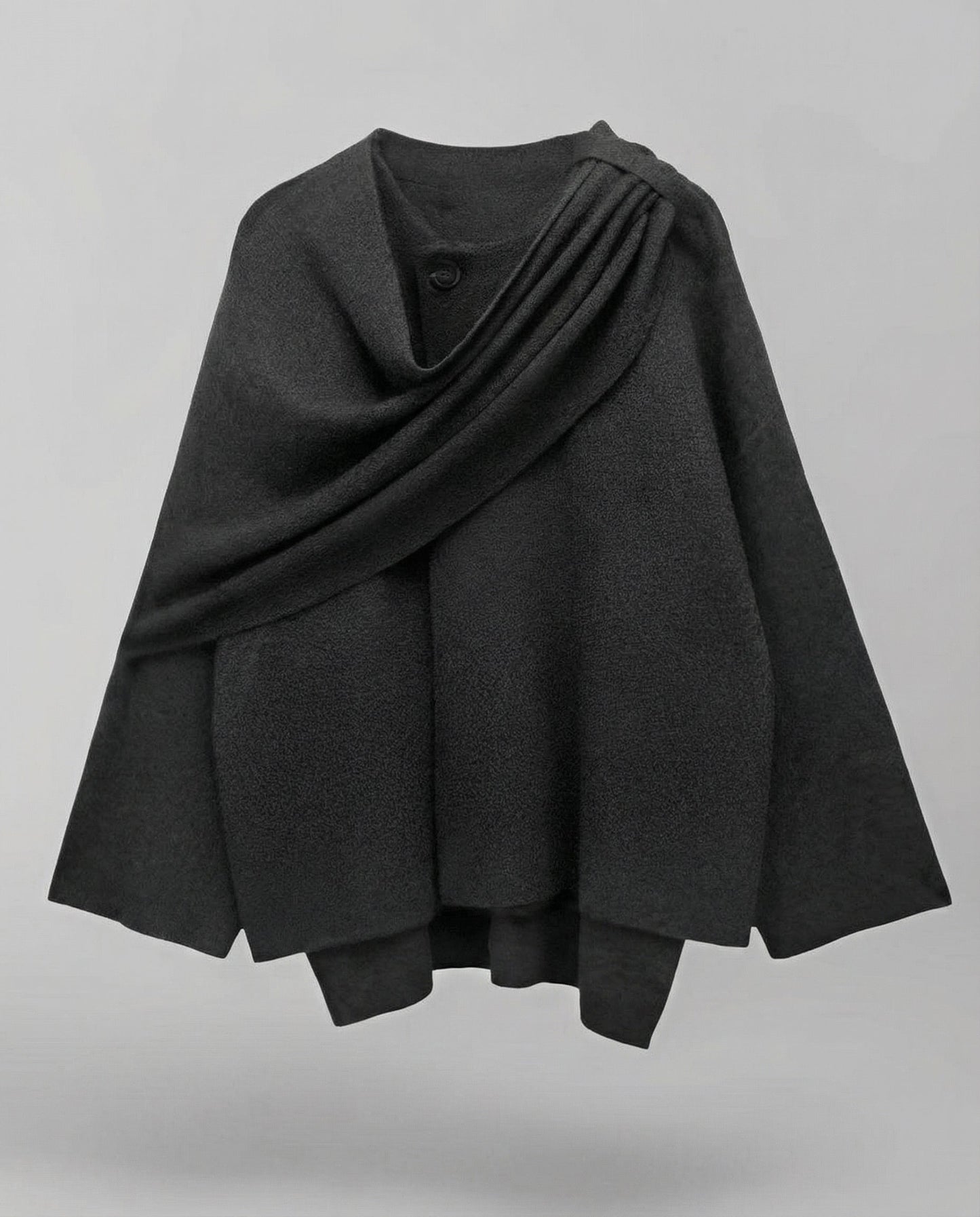 Damen Mantel Cape