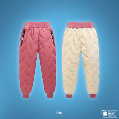 Kinder Winterschutzhose Warm Isoliert wird zu:
Kinder Skihose Warm