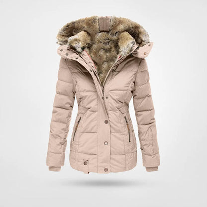 Damen Bequeme Elegante Jacke
