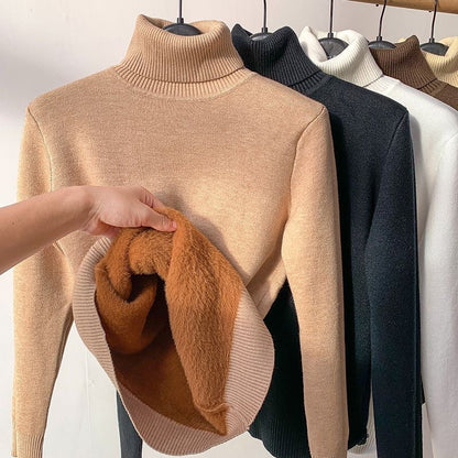Damen Pullover Gleichmäßige Passform