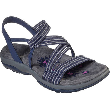 Damen Flache Sommersandalen Komfort