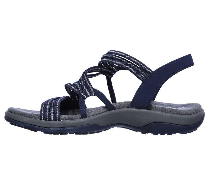 Damen Sommer-Sandalen mit Riemen Robust