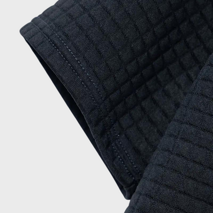 Polohemd - Herren Polohemd mit Knopfleiste für den Sommer-Chaps Herrenmode